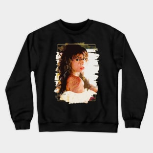 Mariah carey  \\ Poster Art Crewneck Sweatshirt